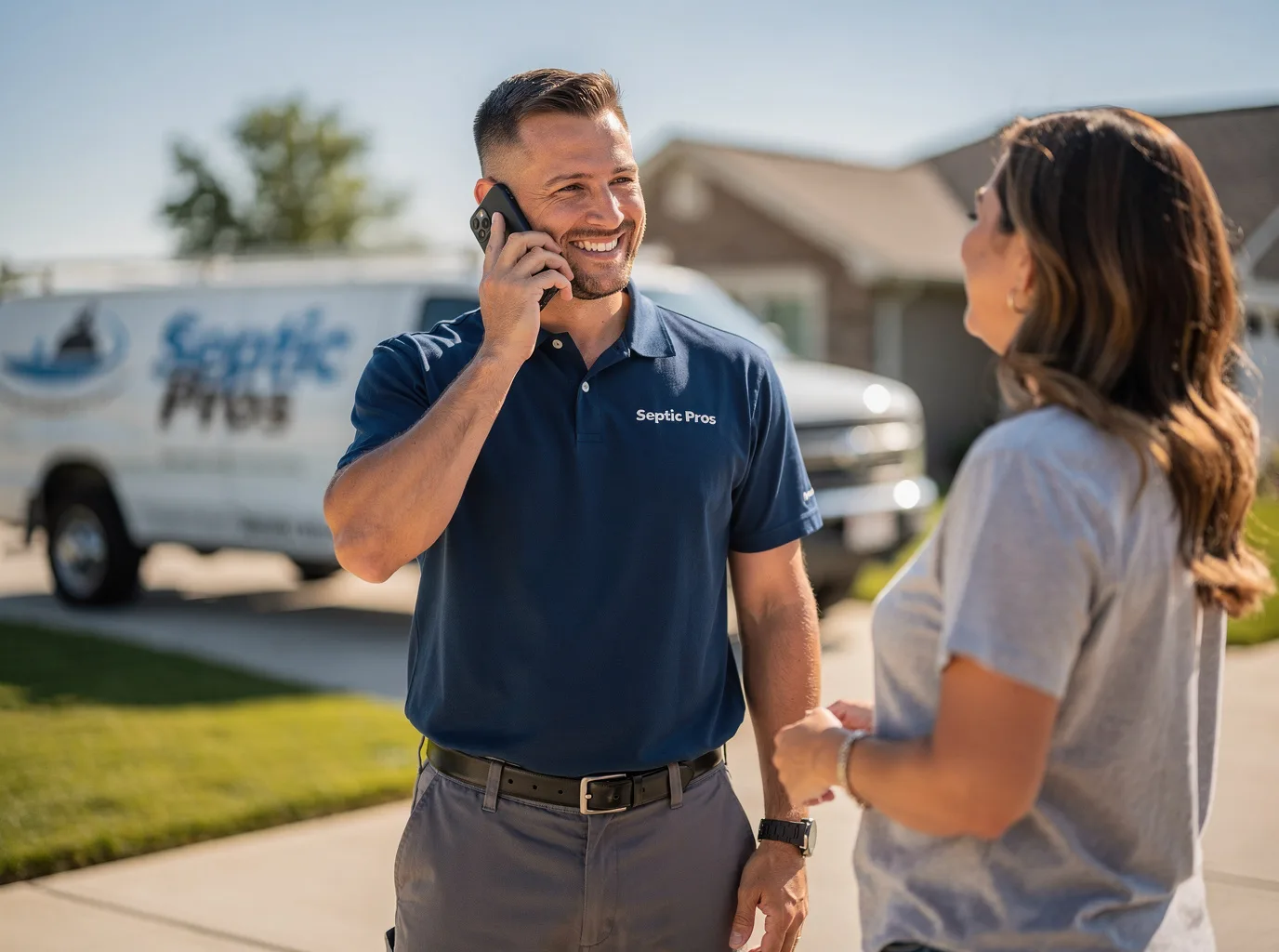 Septic Tank Pumping Pocahontas, TN FAQs